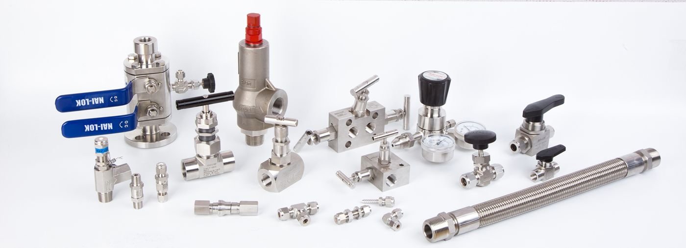 Instrumentation valves