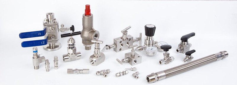 Smart instrumentation valve