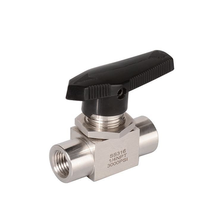 npt female ball valve