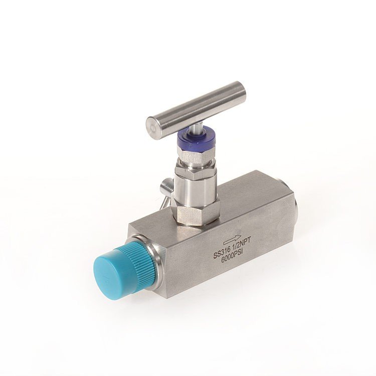npt male gauge vales