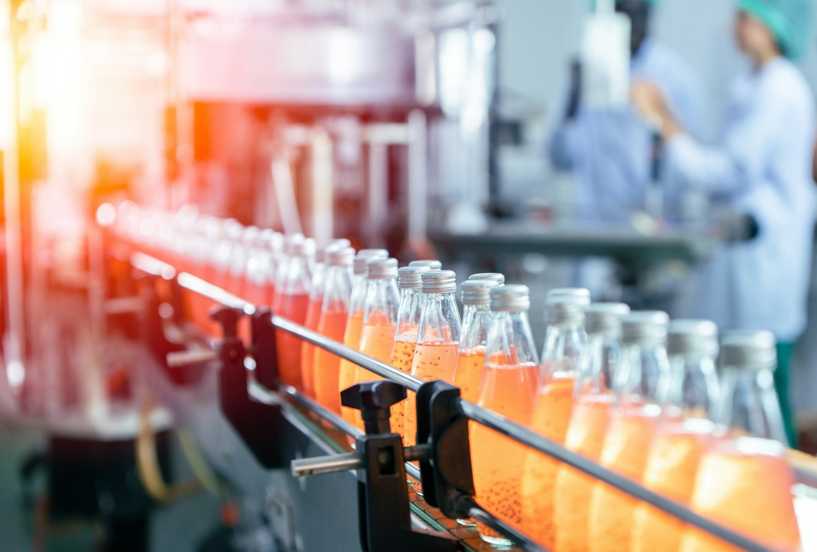 Beverage Processing