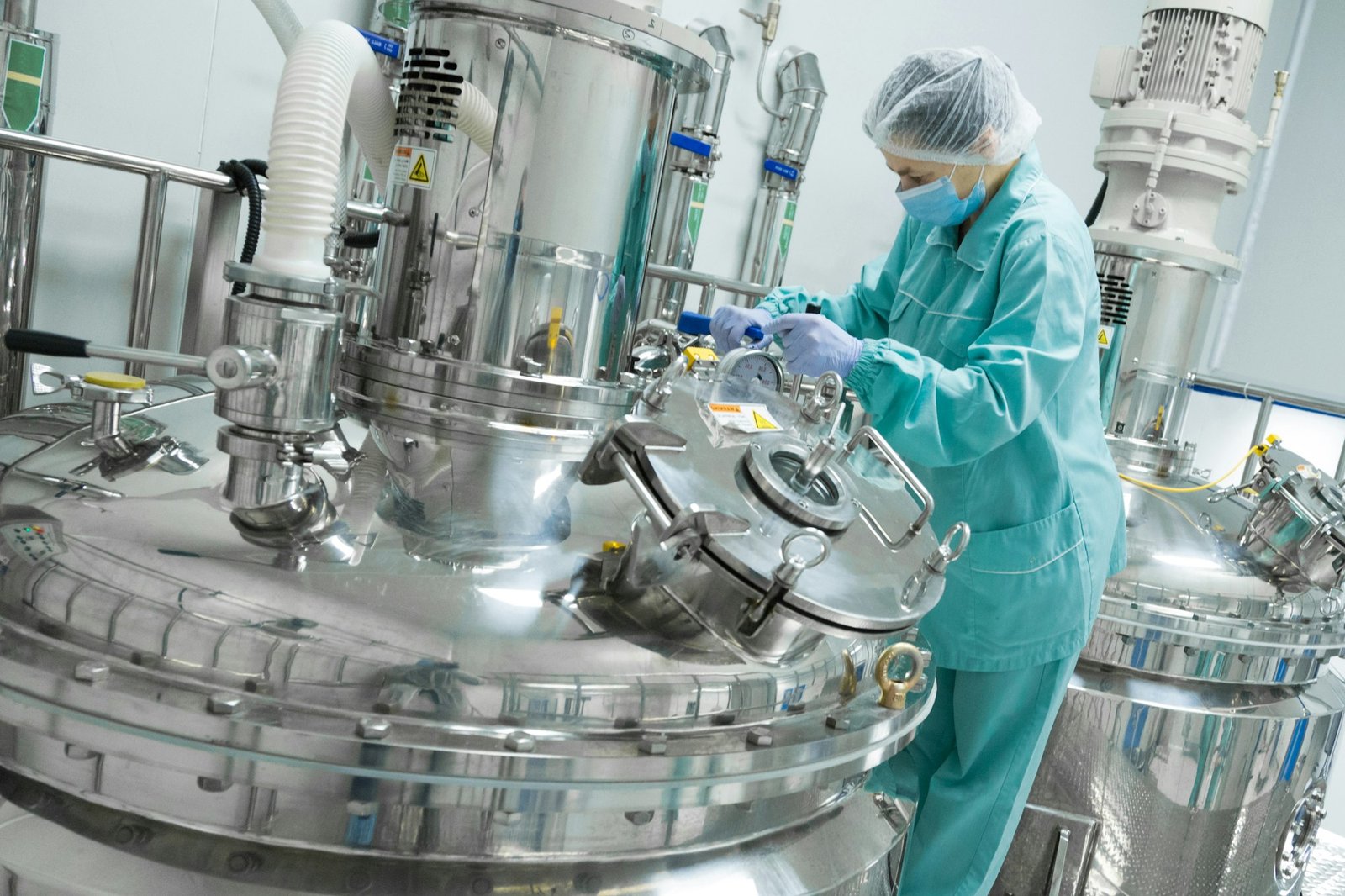 Pharmaceutical Processing