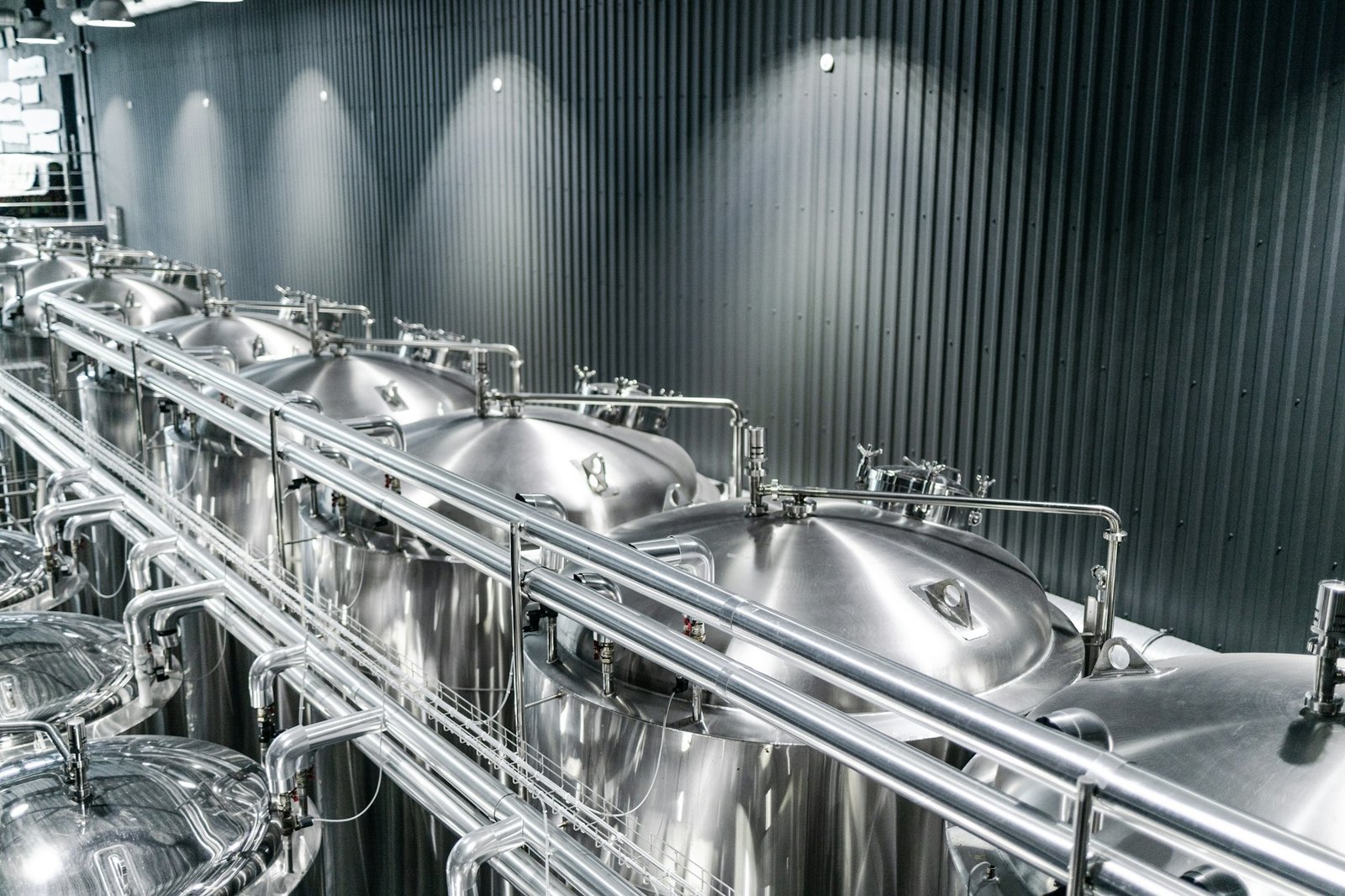 Brewery and Winery