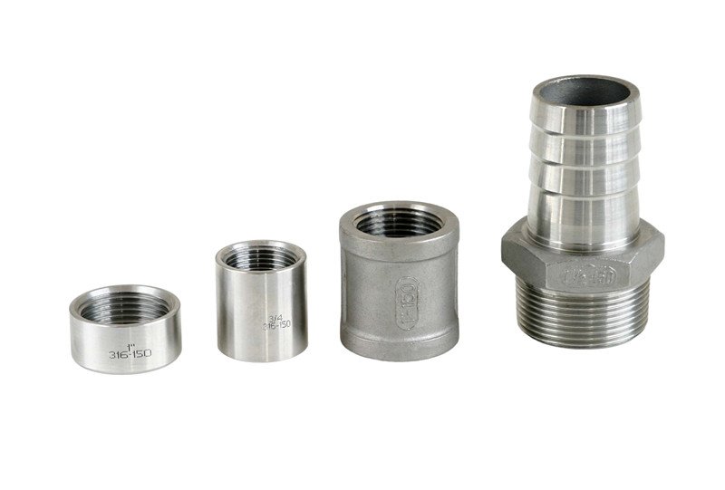 stainless pipe fittings