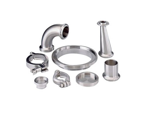 stainless saintary fittings