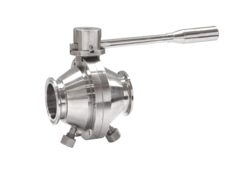 butterfly ball valves