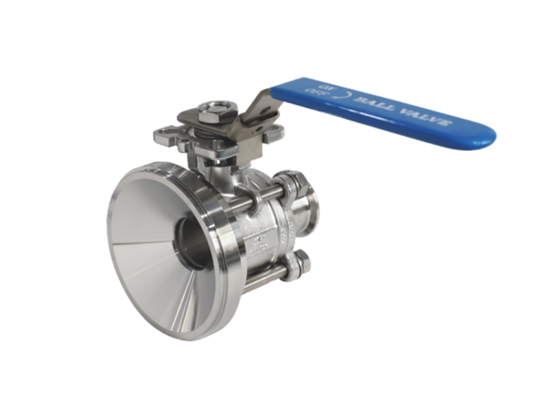 tank bottom ball valves