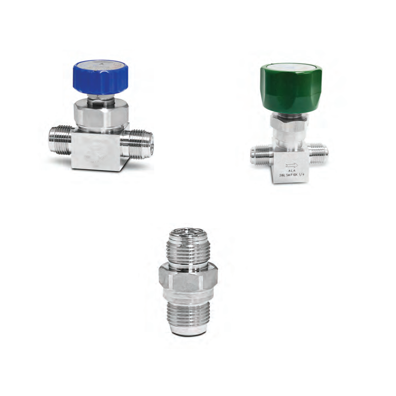 ultra high purity valves