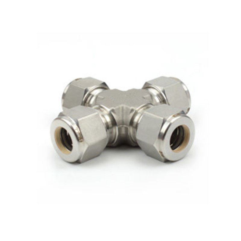 instrumentation tube fittings cross