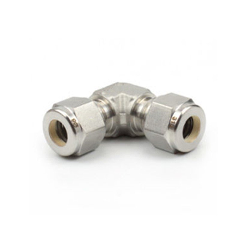 instrumentation tube fittings elbow