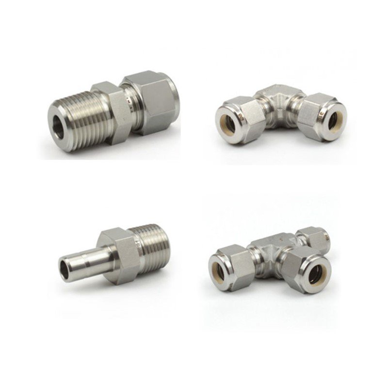 instrumentation tube fittings