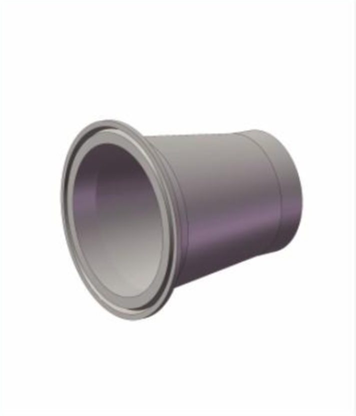 sanitary pipe fittings bpe series