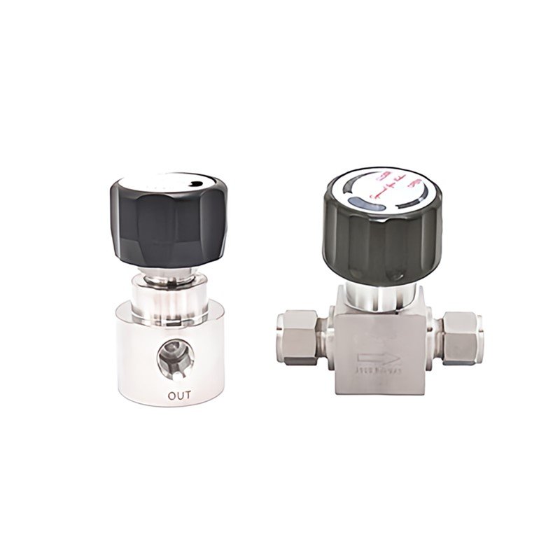 DIAPHRAGM VALVES