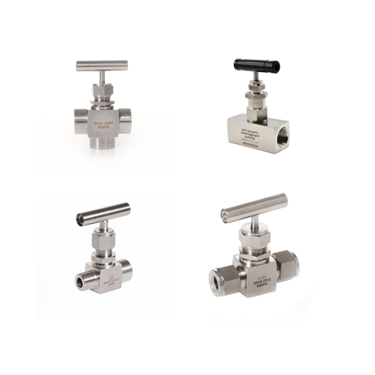 instrumentation needle valves