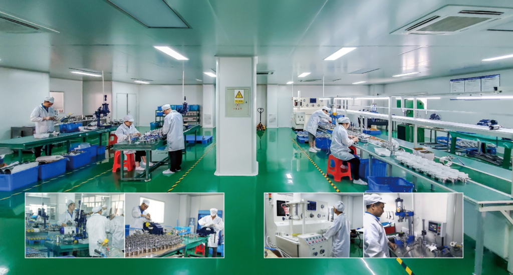 Cleanroom Manufacturing