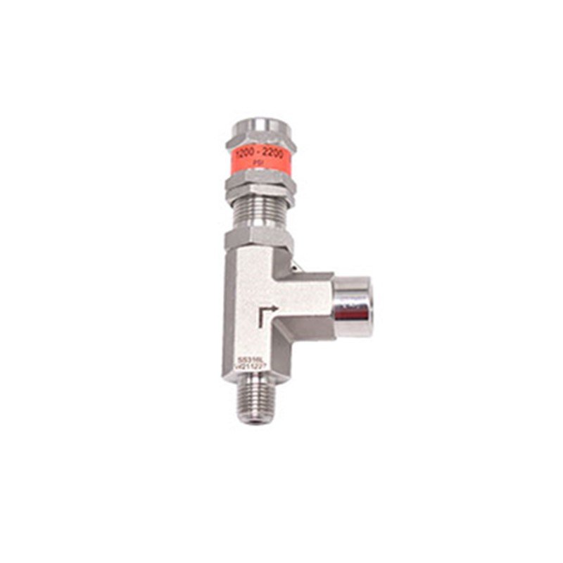 female male thread proportional relief valve