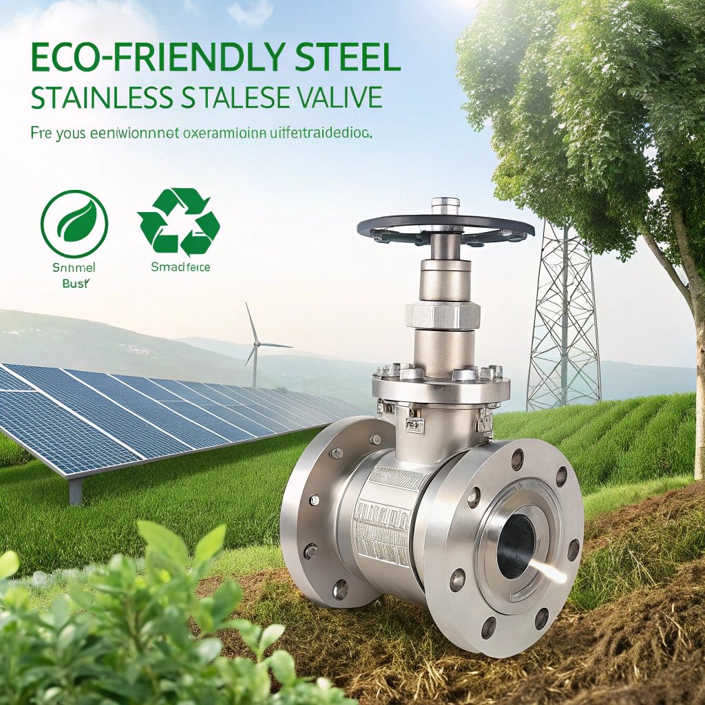 Sustainable Sanitary Valves