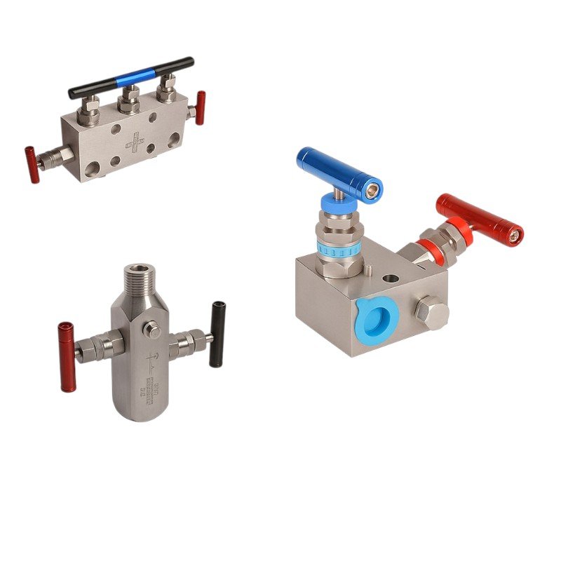 All Types of Valve Manifolds