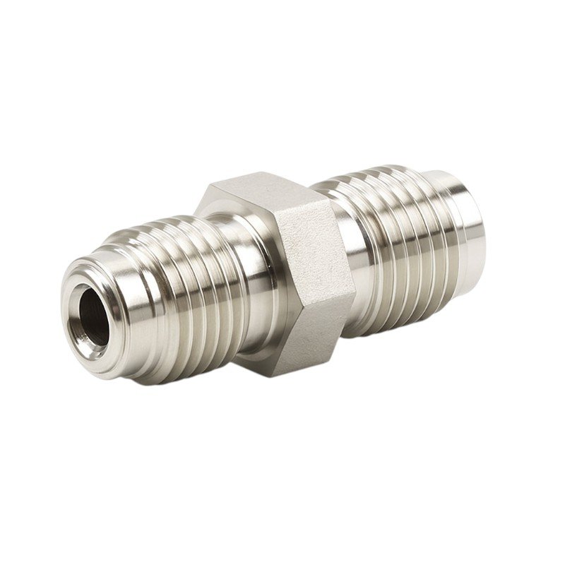 Straight VCR Fitting