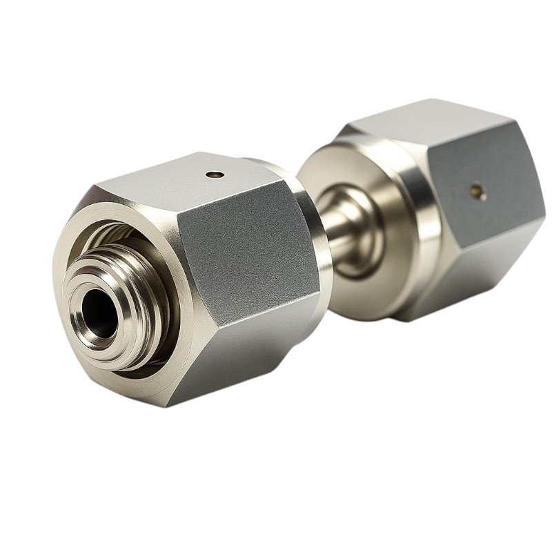 VCR welded female union fitting​
