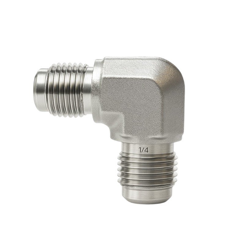 90° Elbow VCR Fitting