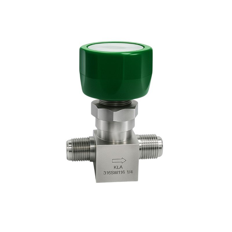 ultra high purity bellows valves​