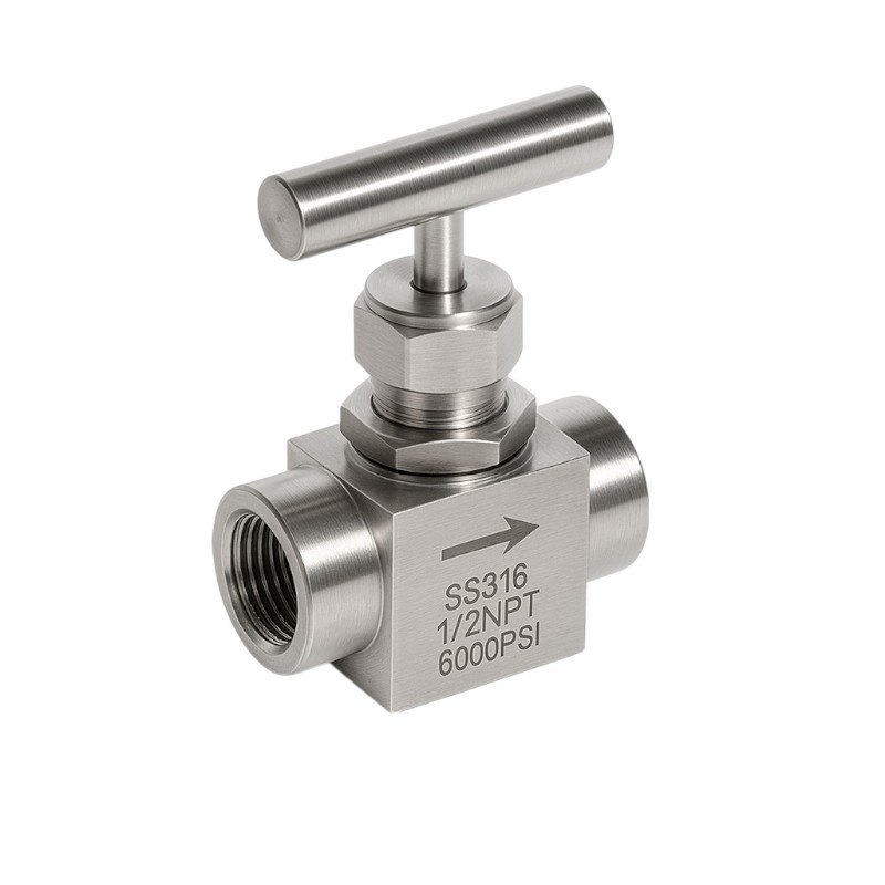 NPT Female Needle Valve​