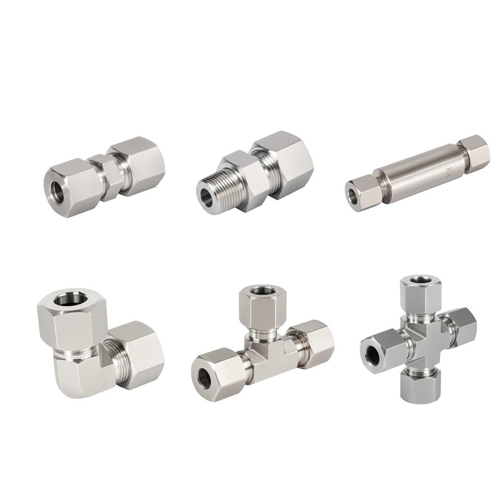 DIN 2353 Tube Fittings
