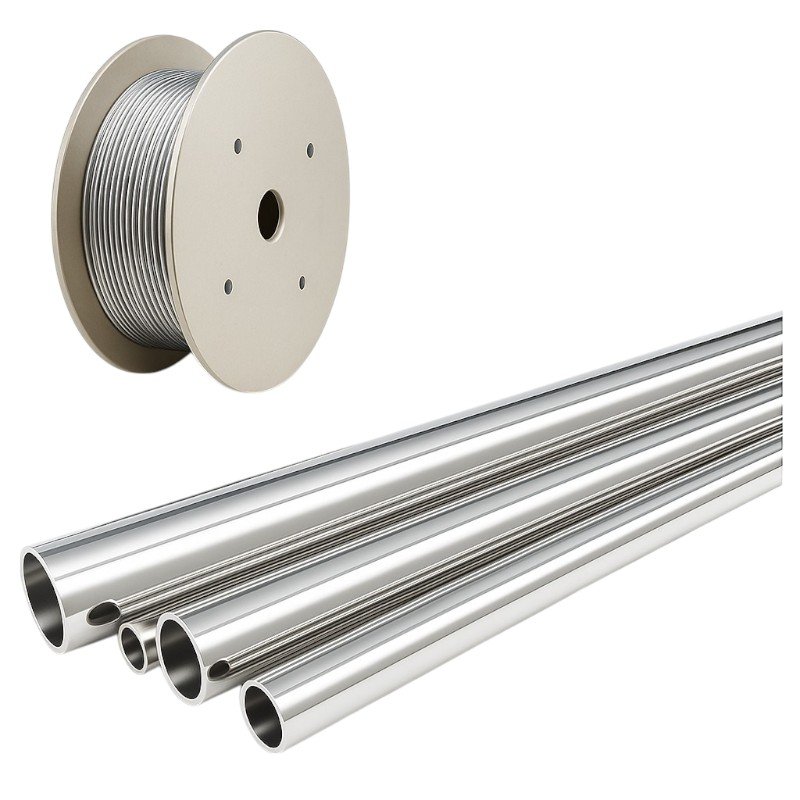 Stainless Steel Tubing