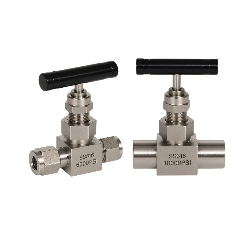Union Bonnet Needle Valves