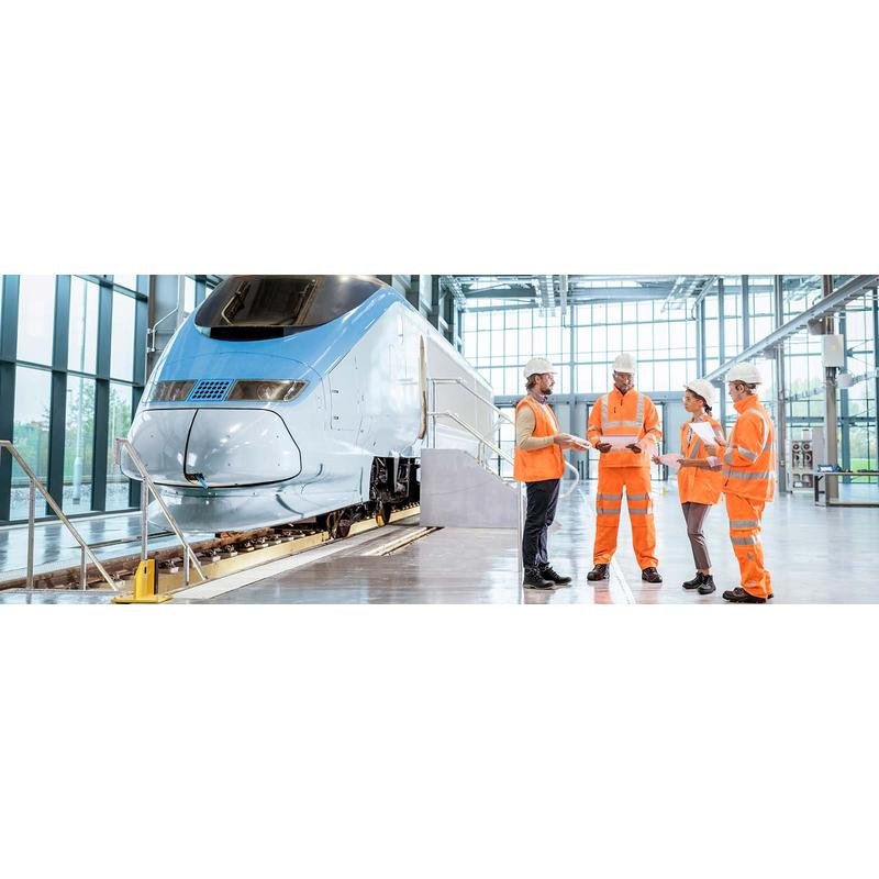 DIN Fittings in Railway Application