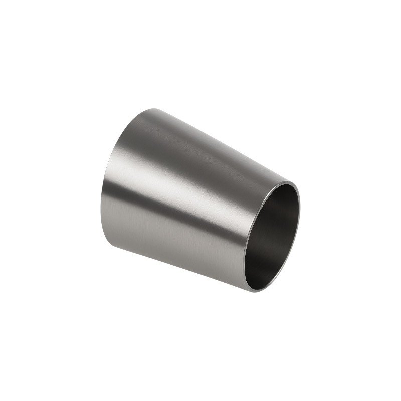 Weld End Sanitary Eccentric Reducer