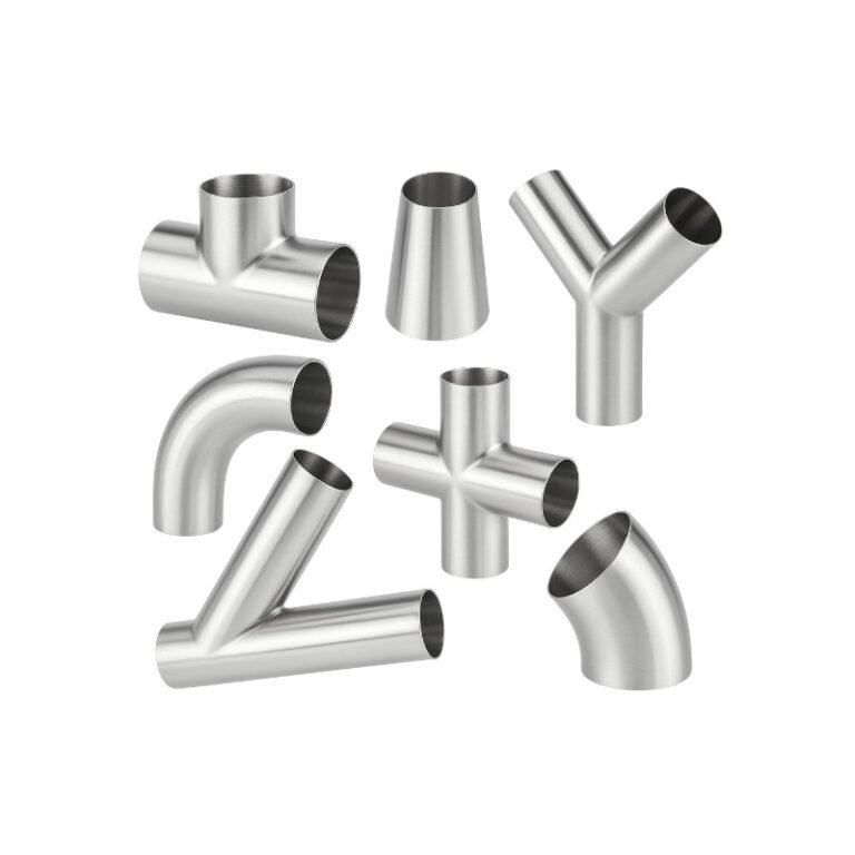 Sanitary Butt Fittings