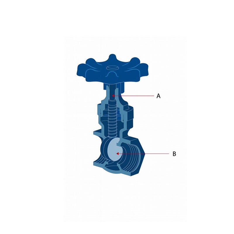Gate Valve Diagram