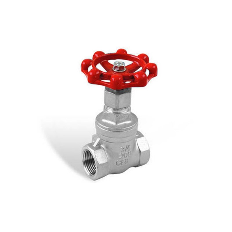 Stainless Steel Gate Valve
