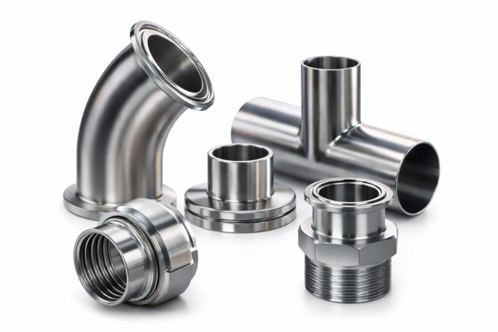 Sanitary Fittings Supplier