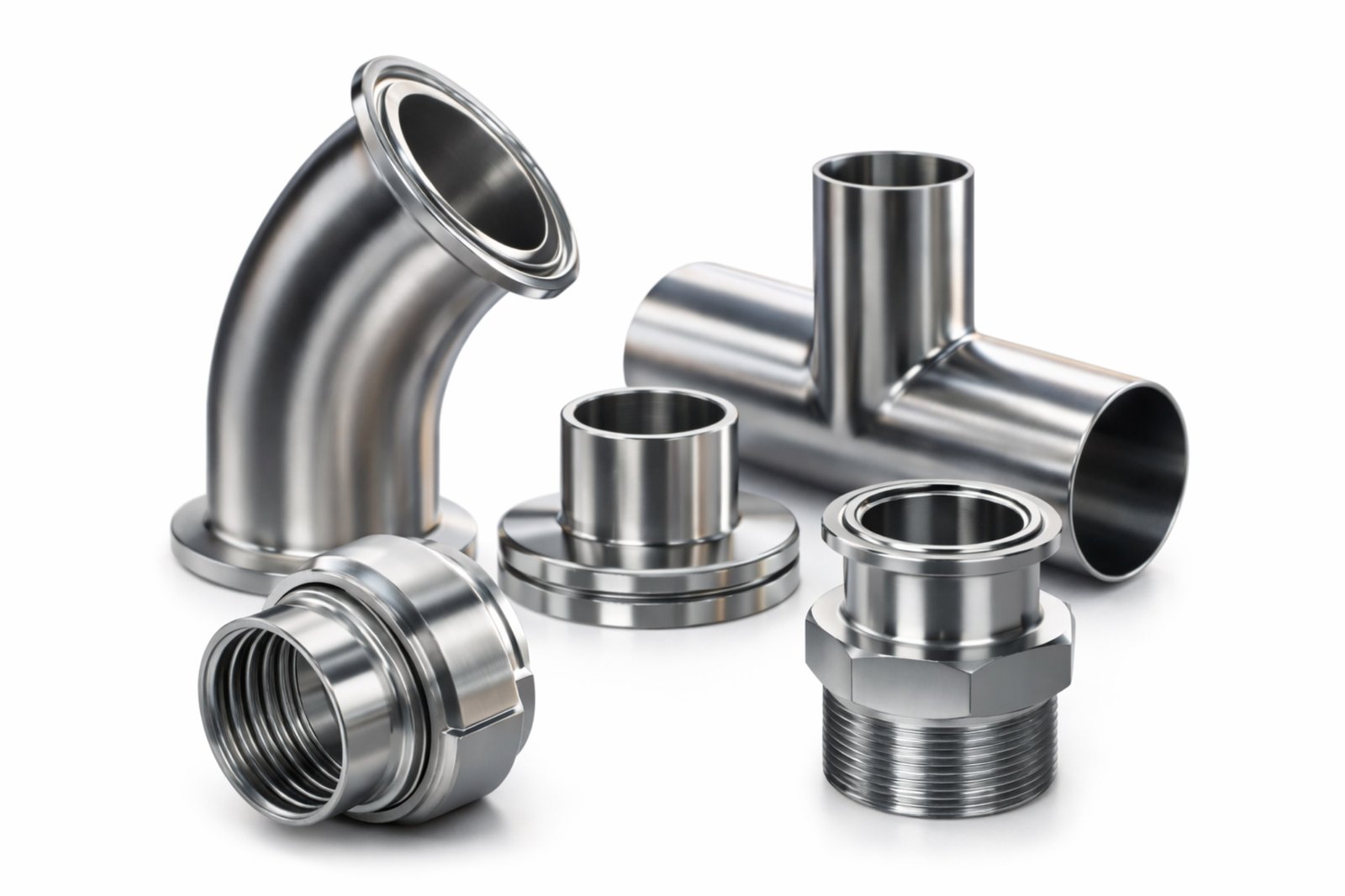 Sanitary Fittings Supplier