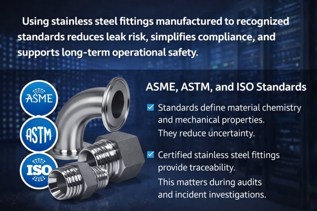 data center cooling standards stainless steel