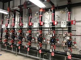 data center fire protection valves sprinkler systems