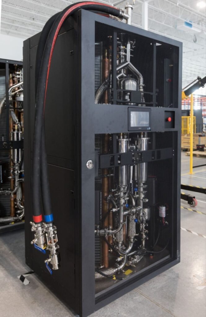 Tri-Clamp Fittings For Liquid distribution units