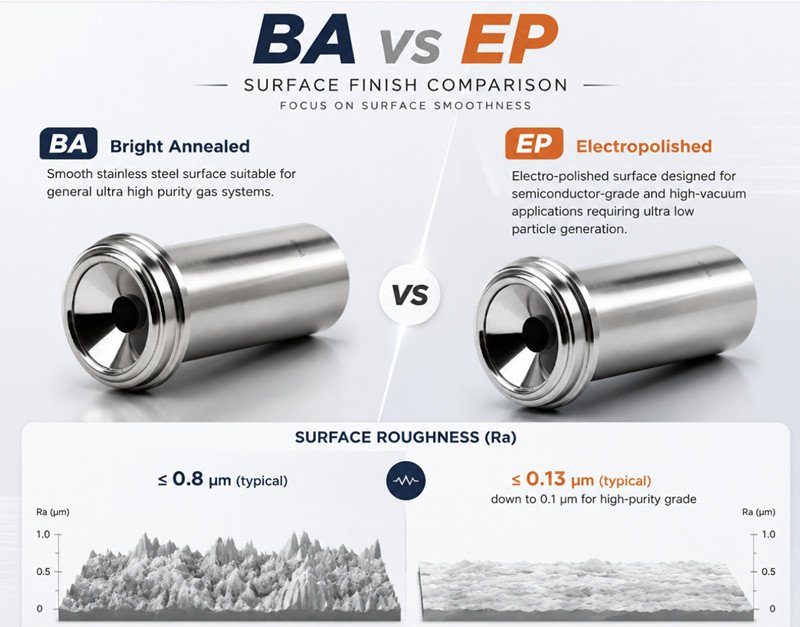 BA VS EP Standard