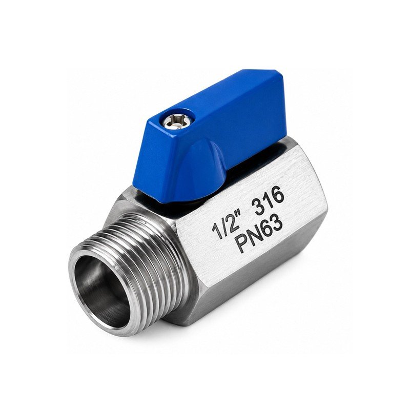 mini ball valves