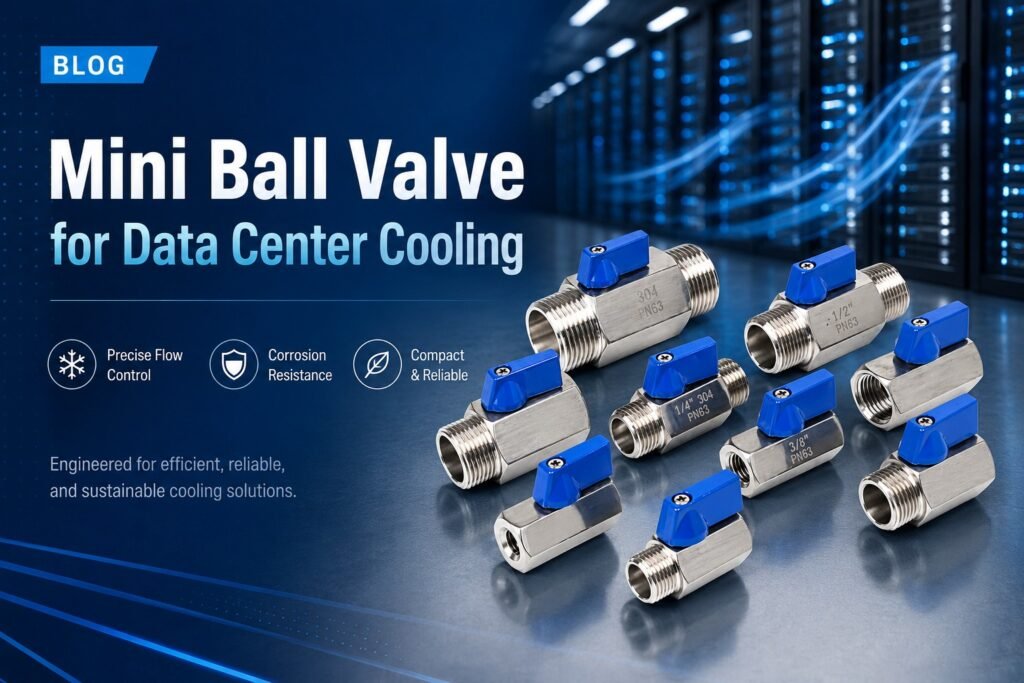 choosing stainless steel mini ball valve