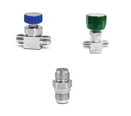 ultra high purity valves