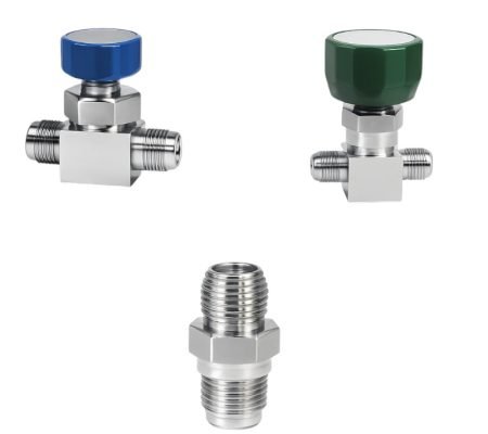 UHP Valves