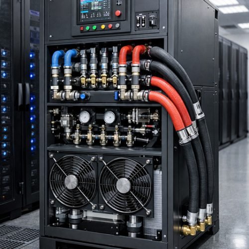 liquid-to-air-cooling